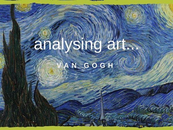 Van Gogh Starry night