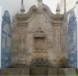Restoration of Azulejo In Situ