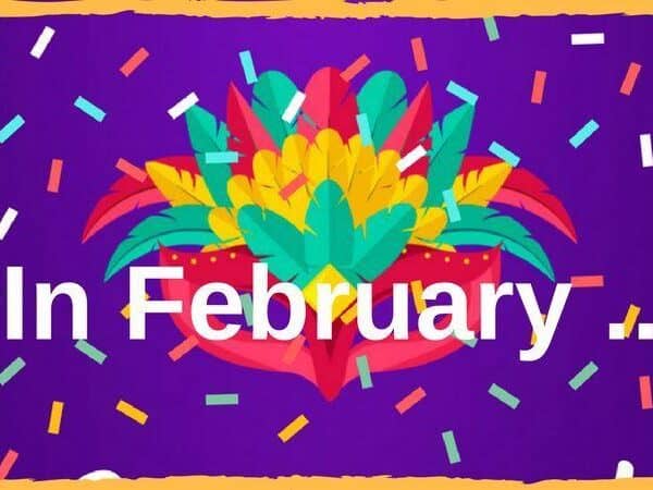 dates in February