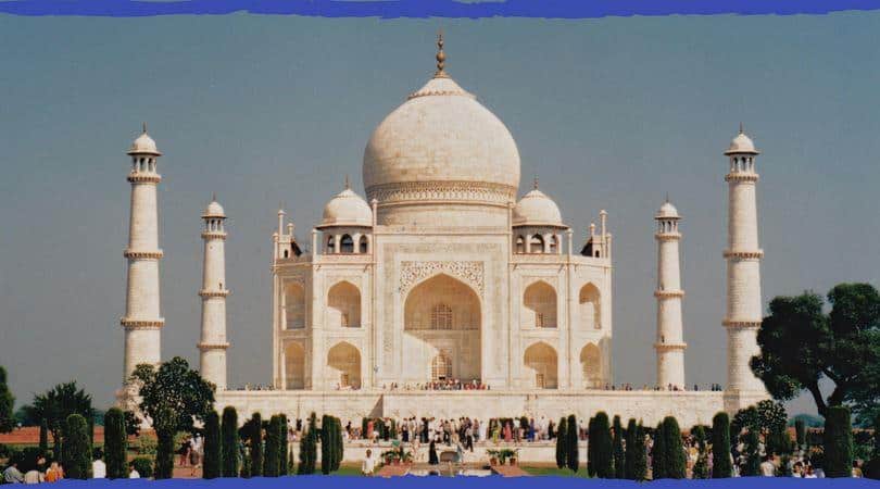 Taj Mahal | The greatest proof of love in the world. - Citaliarestauro