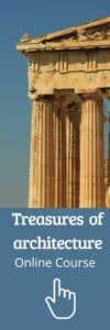 Treasures of architecture 2 - online course