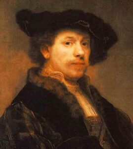 Dutch Painters Rembrandt