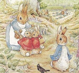 Beatrix Potter and some of the most fascinating stories and children's ...