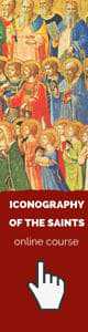 Iconography in art - iconography of the saints online course