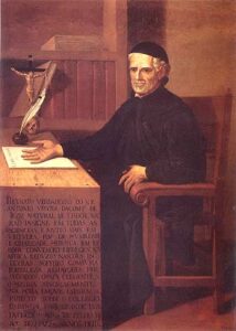 Clergy Robes - Padre António Vieira