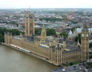 Westminster Palace - Gothic Revival