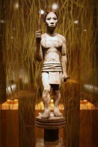 funerary sculpture