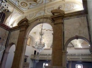 Igreja São Luis dos franceses 1