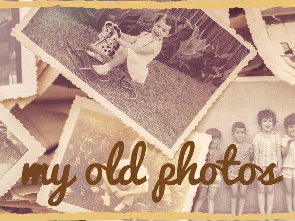 my old photos