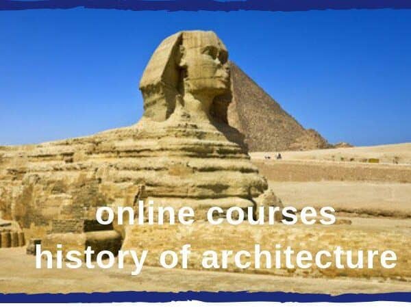history of architecture online courses