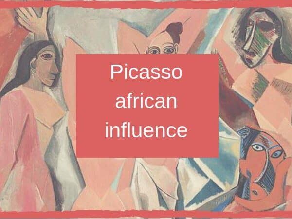 picasso african influence