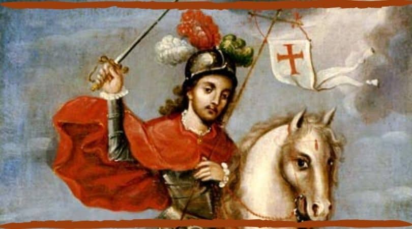 About St. James the Greater - Patron Saint Article