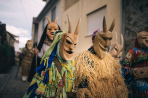 Intangible cultural heritage - Festival in Portugal
