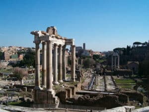 Roman architecture - Roman Forum