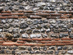 Roman architecture - new materials