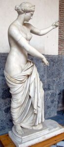 Statue of Aphrodite Afrodite di Capua