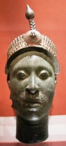 yoruba sculpture