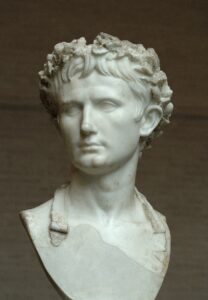 Augustus Emperor