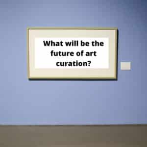 Art curating online course