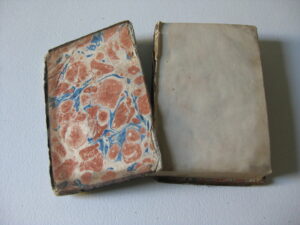 Preservation of Books - agents of deterioration