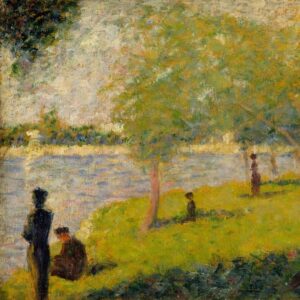 Understanding Post Impressionist Art Seurat