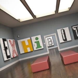 Art curating - exhibition Online course certificate