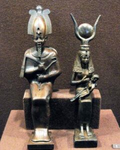 Ancient Egyptian art and culture