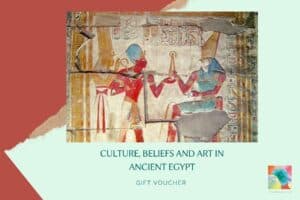 VOUCHER CULTURE BELIEFS AND ART IN ANCIENT EGYPT