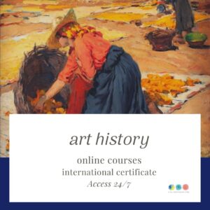 courses about art history online course