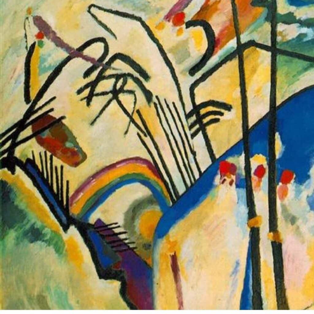 Discover the Expressionist Art - Citaliarestauro