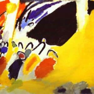 Cover course about how to understand abstract art