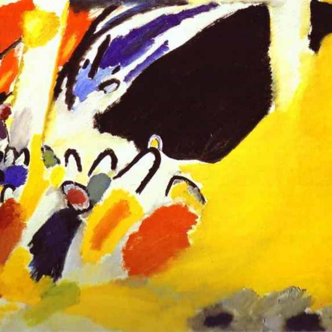 Cover course about how to understand abstract art