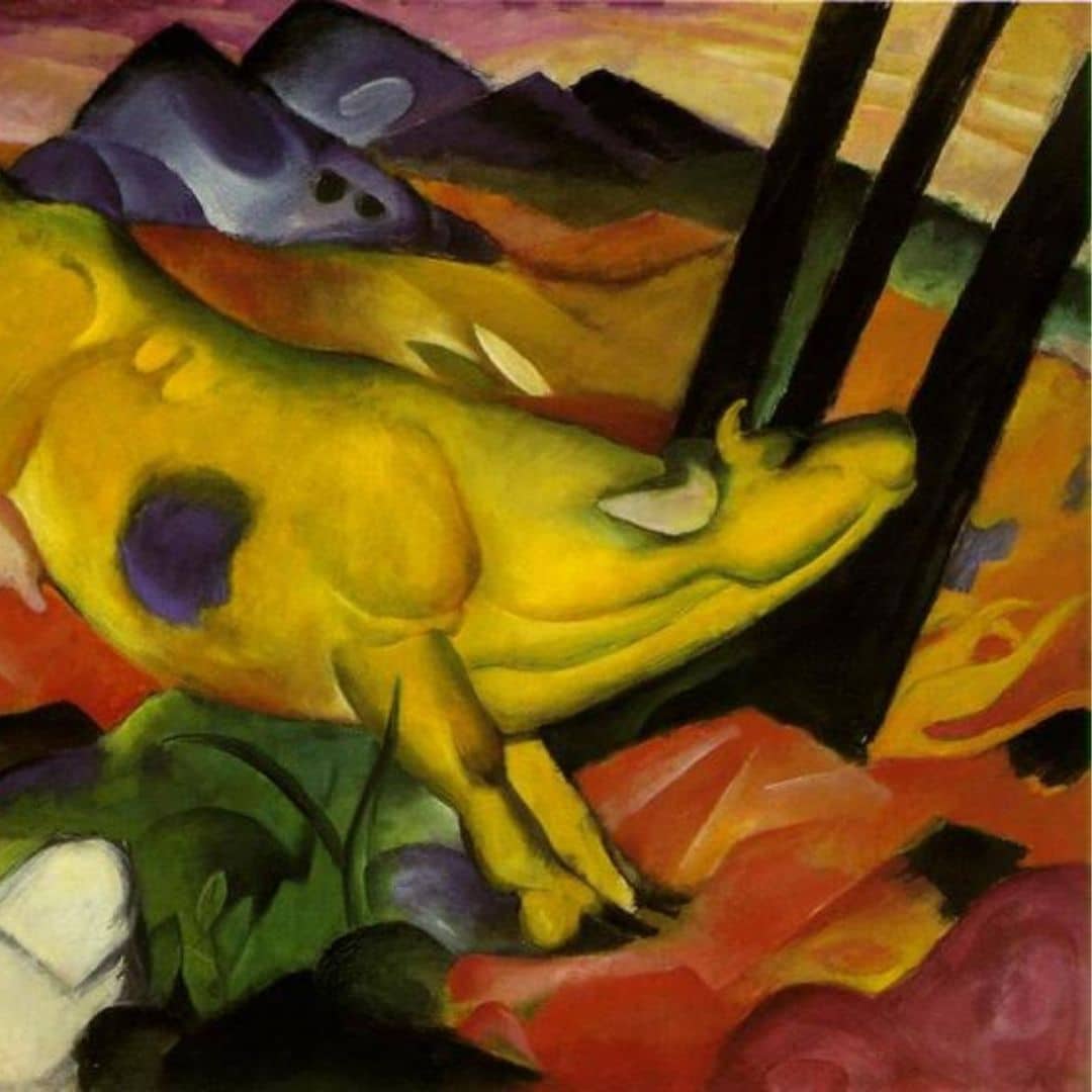 Discover the Expressionist Art - Citaliarestauro