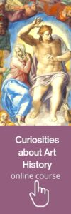 Curiosities about art history online course