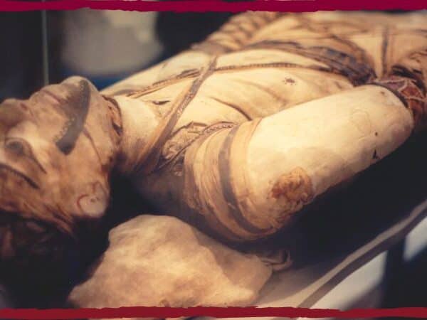 ancient egypt religion - mummification
