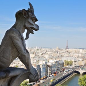 Guide of Paris e-book