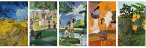 Post Impressionist Art - online course