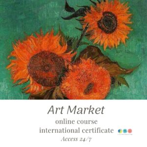 Art and Market Art Market online course