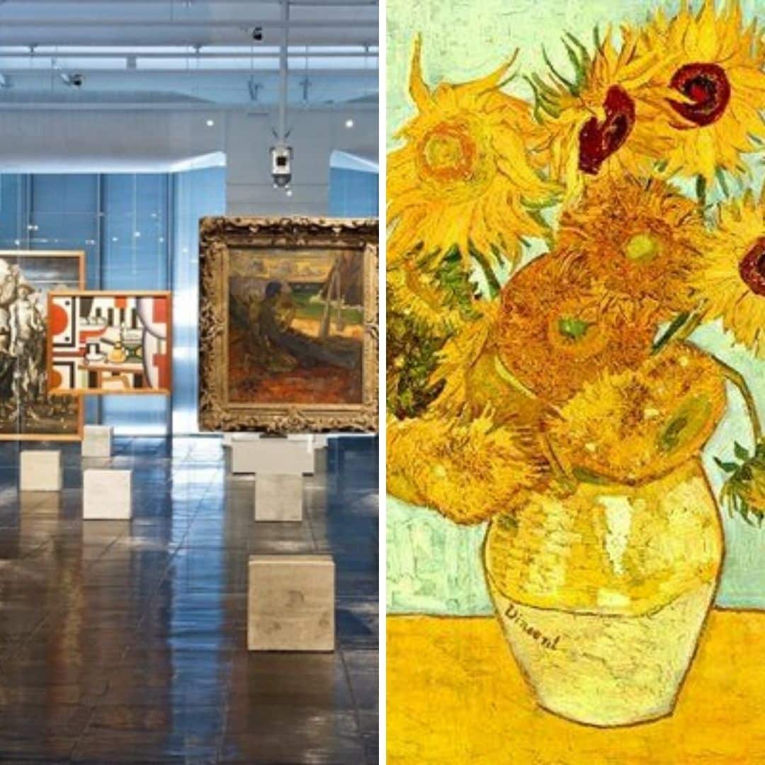 Cover of online courses bundle Art and Market