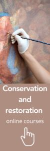 Cover Conservation and Restoration Courses