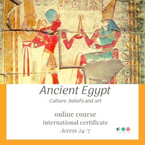 Ancient Egypt and Rome 2 courses bundle