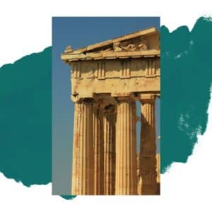 The Parthenon