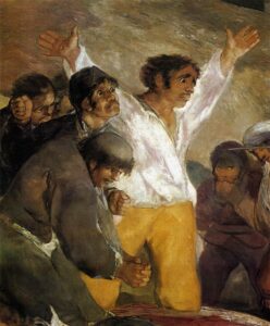 Masterpieces of Neoclassicism and romanticism - Goya, 