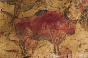 Teaching art history for kids rock art