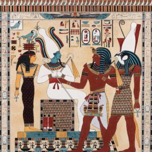 Teaching art history Ancient Egypt