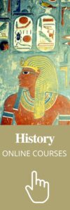 History online courses with Citaliarestauro