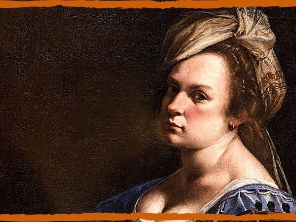 Artemisia Gentileschi - one of the great Baroque artists and a life marked by courage