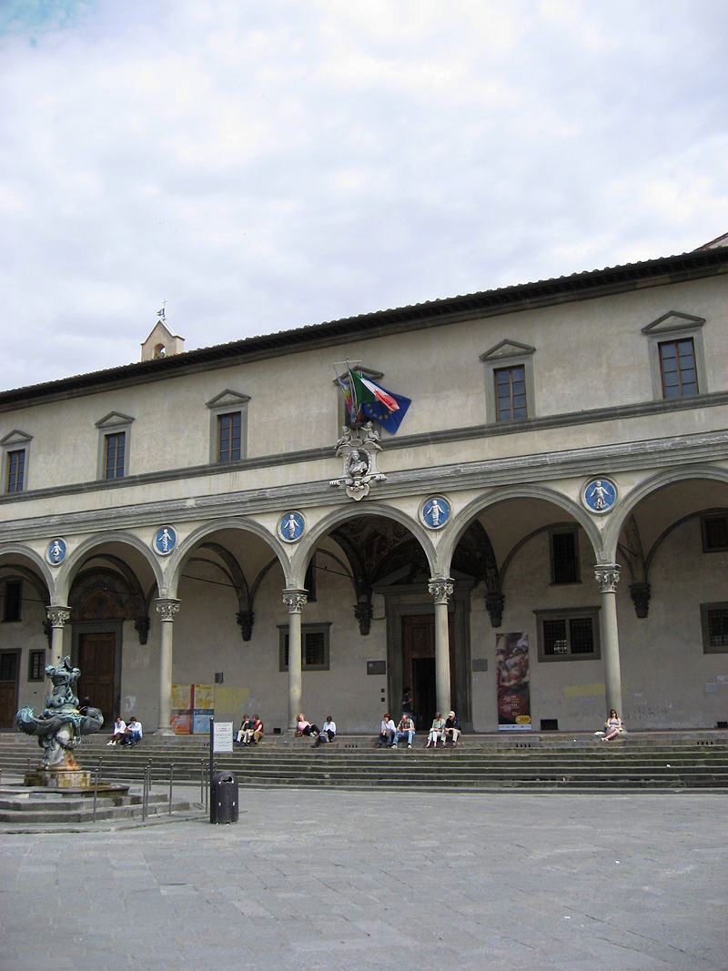 Renaissance - practical examples - Citaliarestauro