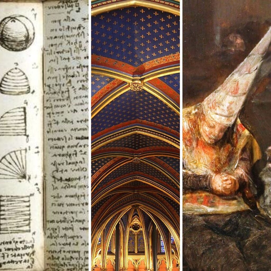 Learn art history from 32 curiosities and unusual facts