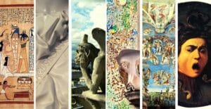 history of art online courses - curiosities about art history